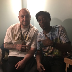 Devin the Dude at Seattle, WA in The Crocodile 2017