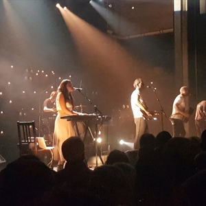 Said the Whale at Vancouver, Canada in Vogue Theatre 2017