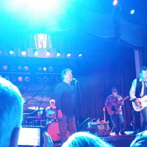 Delbert McClinton at Clear Lake, IA in Surf Ballroom 2017
