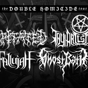Thy Art Is Murder Tickets, Tour Dates and Concerts