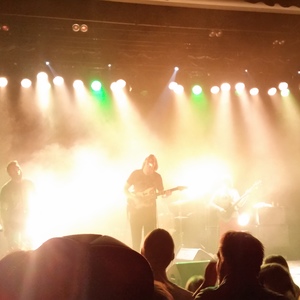 Death By Unga Bunga at Oslo, Norway in Parkteatret Scene, Oslo 2017
