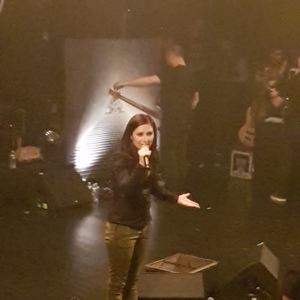 Eths at Paris, France in Le Trianon 2017