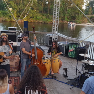 Dangermuffin at Myrtle Beach, SC in The Boathouse 2017