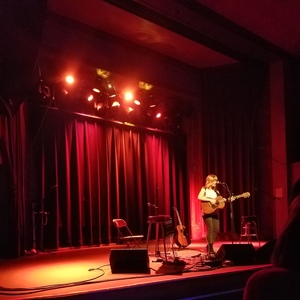 Anais Mitchell at Denver, CO in Bluebird Theater 2017
