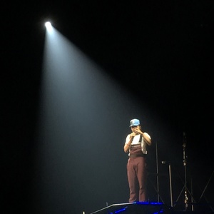 Chance The Rapper at Nampa, ID in Idaho Center Arena 2017