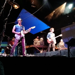Blitzen Trapper at Portland, OR in Portland Center Stage 2017