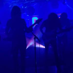 Astronoid at Washington, DC in DC9 Nightclub 2017
