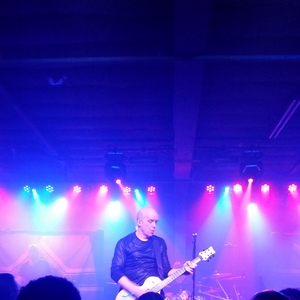 Devin Townsend Project at St Louis, MO in The Ready Room 2017