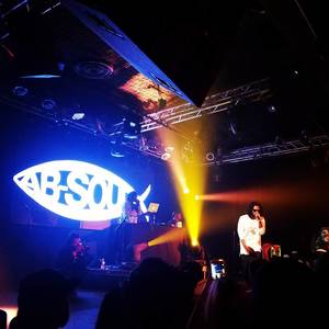 Ab-Soul at New York, NY in Highline Ballroom 2017