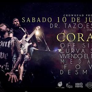 Curva Sur Tickets, Tour Dates and Concerts