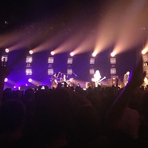 Soundgarden at Atlanta, GA in Fox Theatre 2017