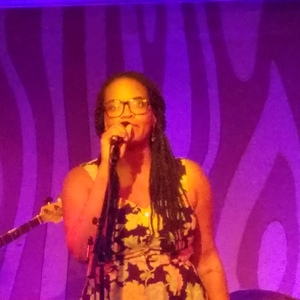 Liz Vice at Portland, OR in Doug Fir Lounge 2017