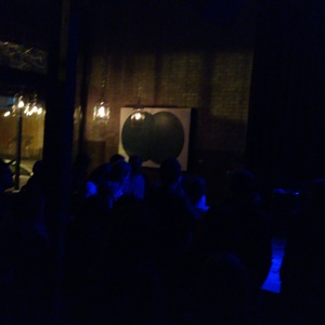 Ceschi at Minneapolis, MN in Icehouse 2017