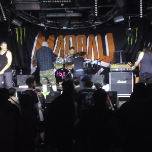 H2O at Madrid, Spain in Sala But 2017