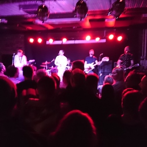 The King Blues at Wolverhampton, United Kingdom in Slade Rooms 2017