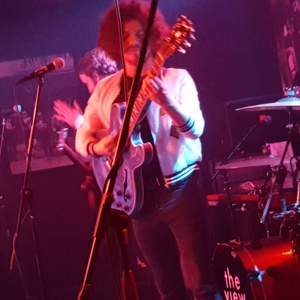The View at Glasgow, United Kingdom in The Barrowlands 2017