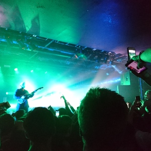 DMA'S at Liverpool, United Kingdom in Academy 1 2017