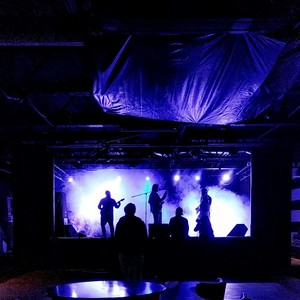 Narco Debut at Warren, MI in The Ritz 2017