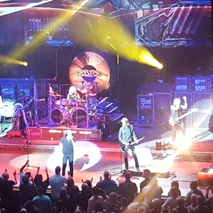 Boston at Birmingham, AL in BJCC Concert Hall 2017