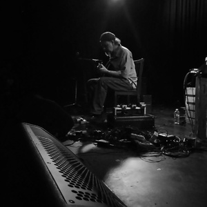 Sir Richard Bishop at Los Angeles, CA in Bootleg Theater 2017