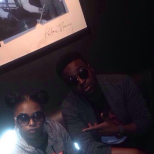 Nadia Rose at Dublin, Ireland in The Sugar Club 2017
