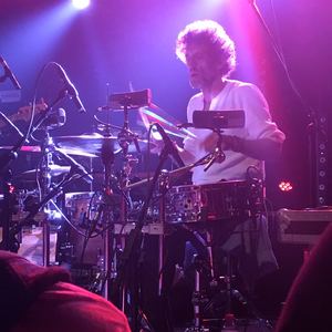 Jojo Mayer / Nerve at Leipzig, Germany in Conne Island 2017
