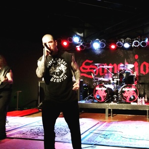 Superjoint at Billings, MT in Pub Station Ballroom 2017