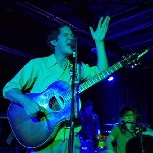 Tim Kasher at Las Vegas, NV in Bunk House 2017