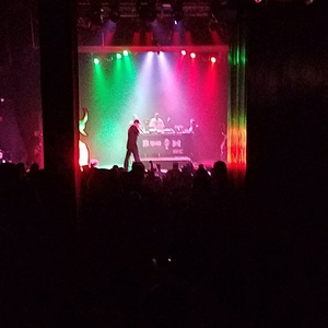 Delinquent Habits at Santa Ana, CA in The Observatory 2017