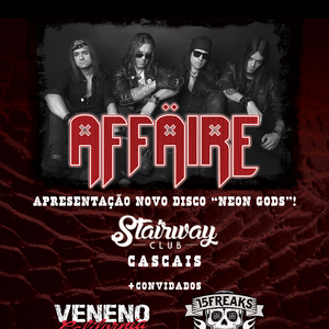 AFFÄIRE Tickets, Tour Dates and Concerts