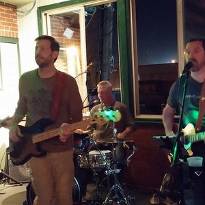 Barefoot Bobby and the Breakers