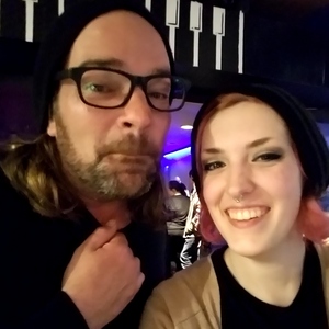 Reggie and the Full Effect at Cincinnati, OH in Bogart's 2017