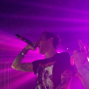 Breathe Carolina at Tampa, FL in The Ritz Ybor 2017