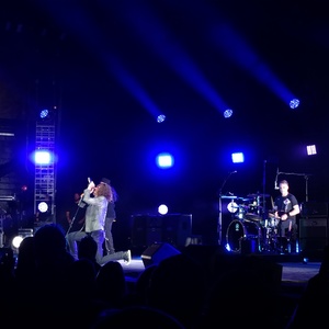 Soundgarden at Tuscaloosa, AL in Tuscaloosa Amphitheater 2017