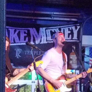 Jake McVey at Cedar Rapids, IA in Hazzard County 2017