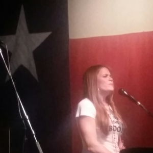 Bonnie Bishop at Fort Worth, TX in Magnolia Motor Lounge 2017