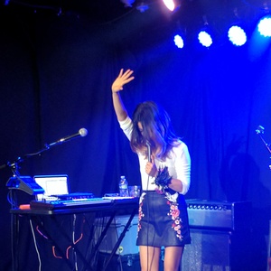 Kawehi at Denver, CO in Globe Hall 2017