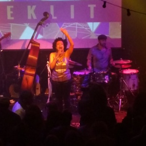 Meklit at San Francisco, CA in Rickshaw Stop 2017