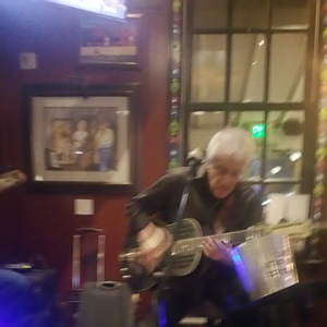 Doug MacLeod at Long Beach, CA in Lucilles 2017