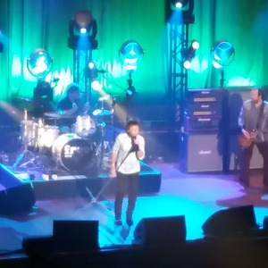 Paul Rodgers at Newcastle Upon Tyne, United Kingdom in Newcastle City Hall 2017