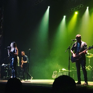 La Oreja de Van Gogh at Dallas, TX in House of Blues Dallas 2017