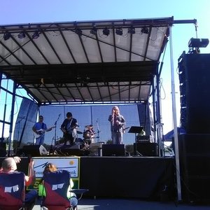 Cody McCarver (Official Page) at Dunlap, TN in Valley Fest 2017