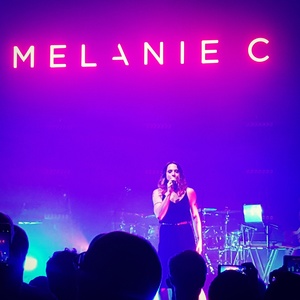 Melanie C at Offenbach Am Main, Germany in Capitol Offenbach 2017