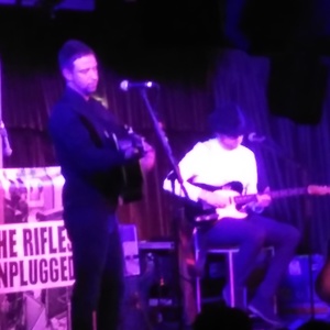 The Rifles at Birmingham, United Kingdom in The Glee Club 2017