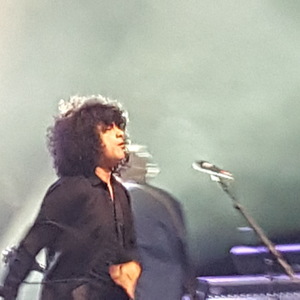 At The Drive In at Tempe, AZ in Marquee Theatre 2017