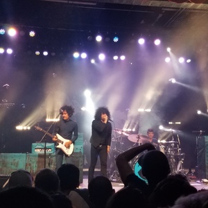 At The Drive In at Tempe, AZ in Marquee Theatre 2017