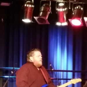 Danny Bryant at Karlsruhe, Germany in Jubez 2017