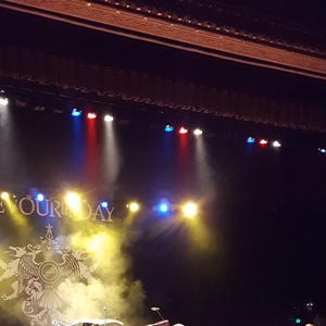 Devour The Day at Baltimore, MD in Hippodrome 2017
