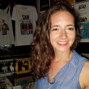 Michaela Anne at Kansas City, MO in Riot Room 2017