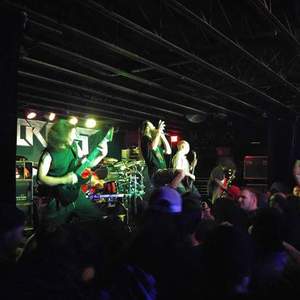 Battlecross at Colorado Springs, CO in Black Sheep 2017